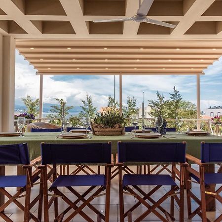 Villa Luminous Nea Iraklitsa Exteriér fotografie