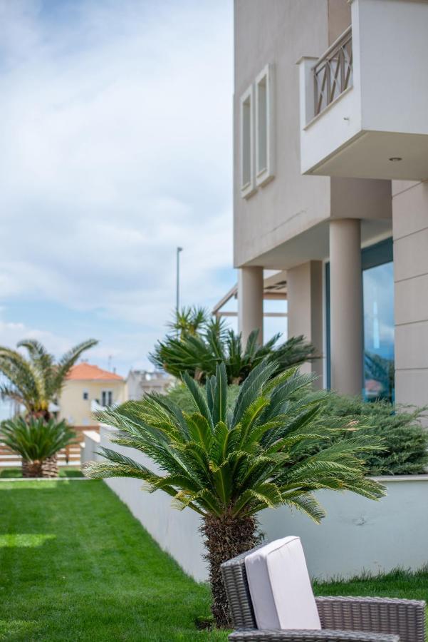 Villa Luminous Nea Iraklitsa Exteriér fotografie