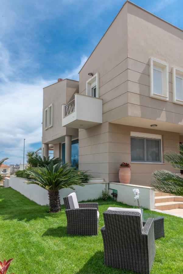 Villa Luminous Nea Iraklitsa Exteriér fotografie