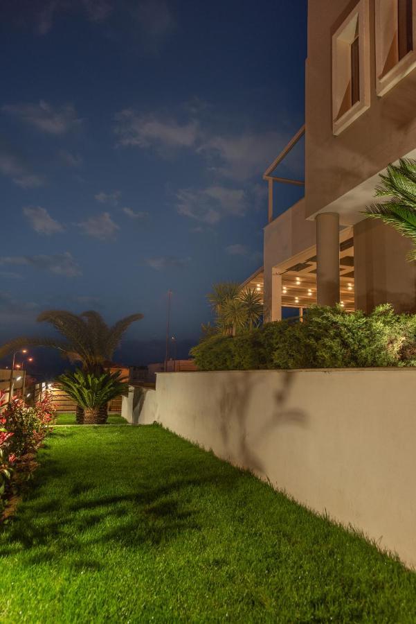 Villa Luminous Nea Iraklitsa Exteriér fotografie