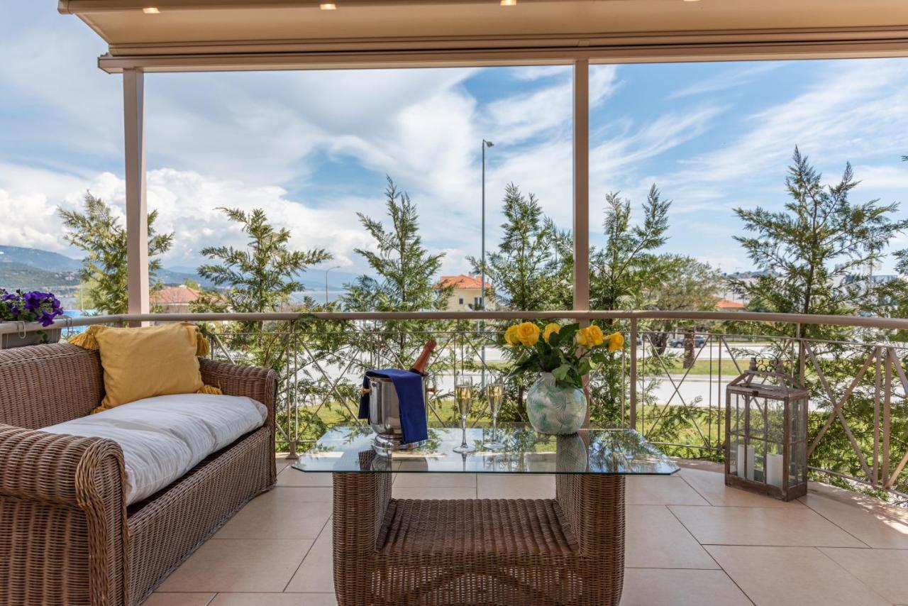 Villa Luminous Nea Iraklitsa Exteriér fotografie