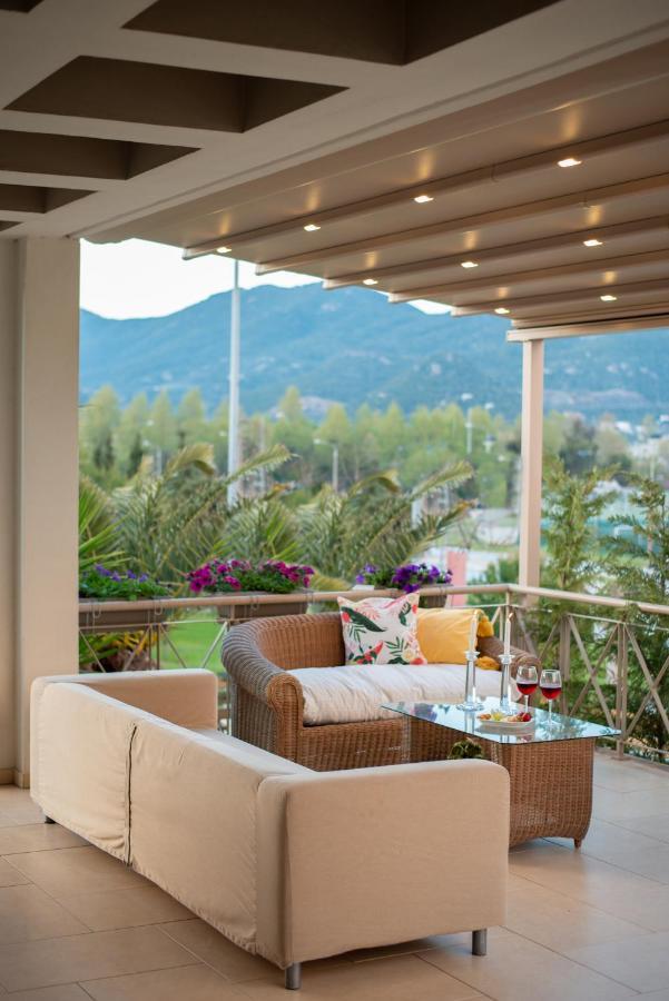 Villa Luminous Nea Iraklitsa Exteriér fotografie