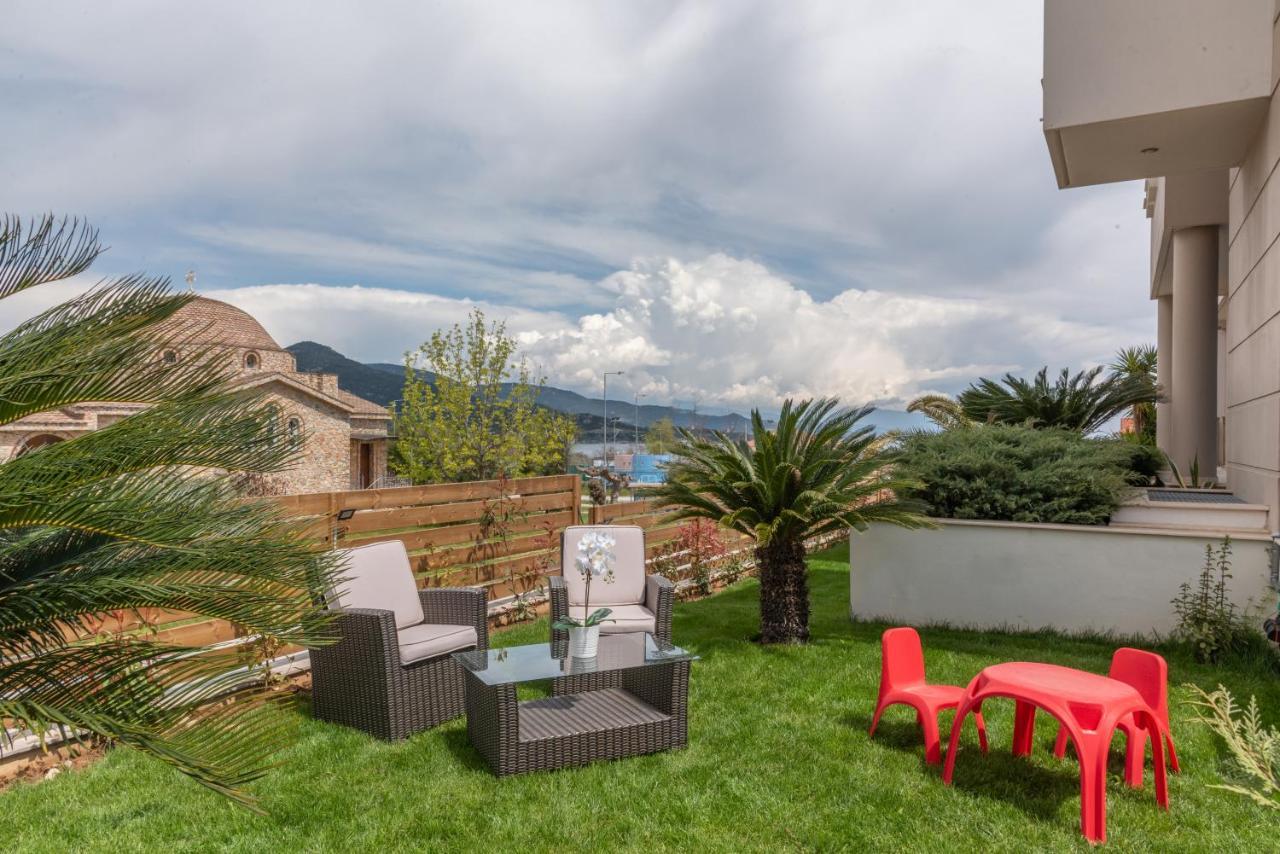 Villa Luminous Nea Iraklitsa Exteriér fotografie