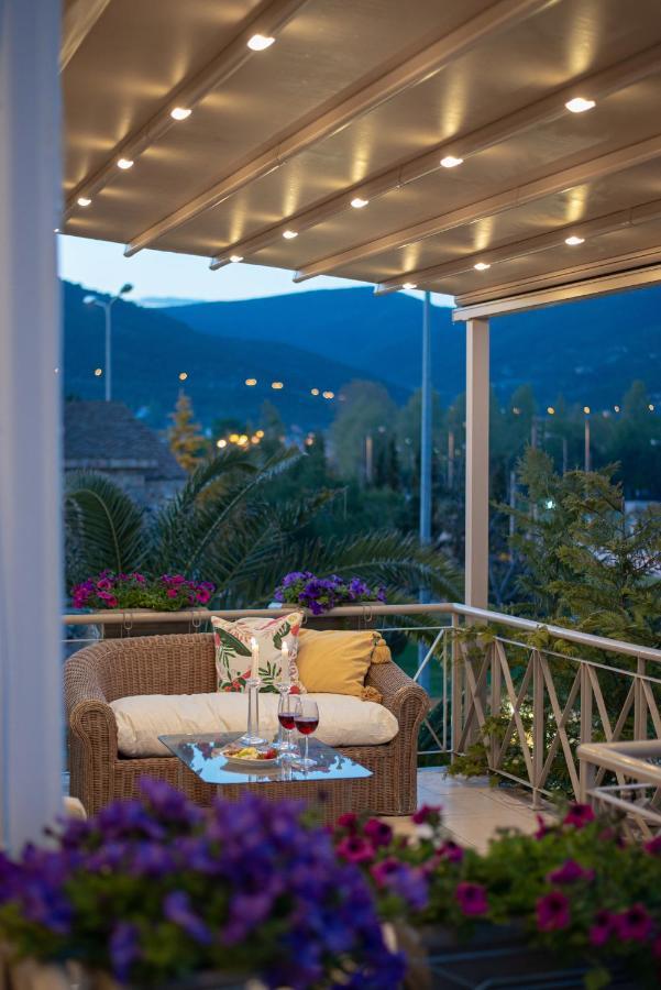 Villa Luminous Nea Iraklitsa Exteriér fotografie