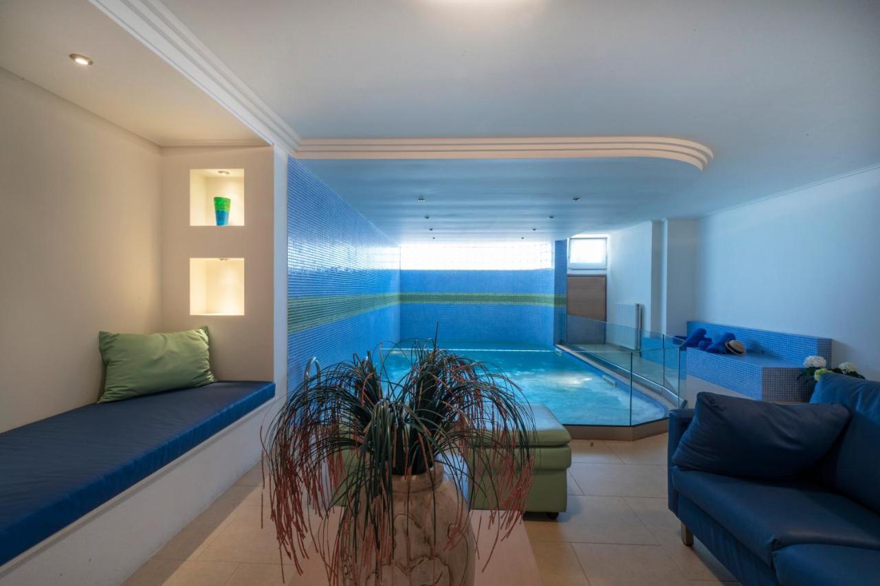 Villa Luminous Nea Iraklitsa Exteriér fotografie