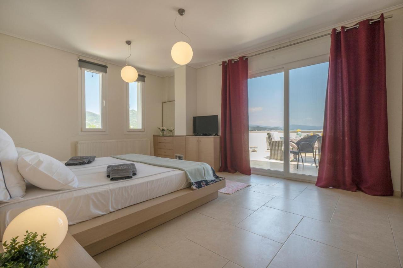 Villa Luminous Nea Iraklitsa Exteriér fotografie