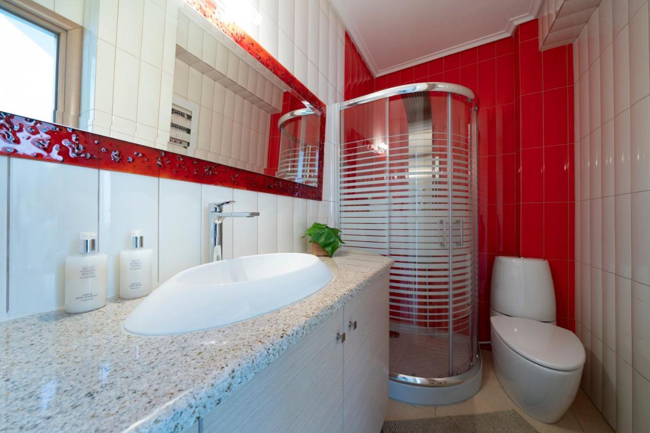 Villa Luminous Nea Iraklitsa Exteriér fotografie