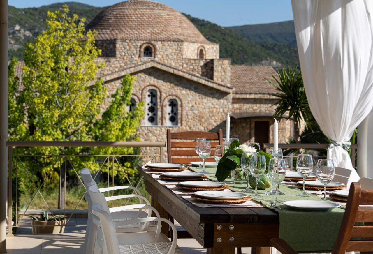 Villa Luminous Nea Iraklitsa Exteriér fotografie