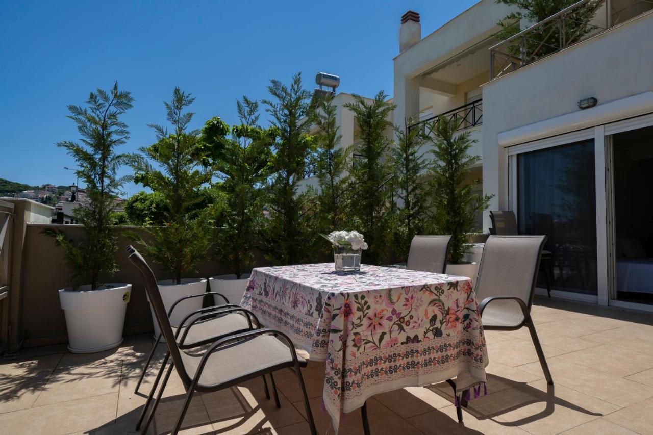 Villa Luminous Nea Iraklitsa Exteriér fotografie