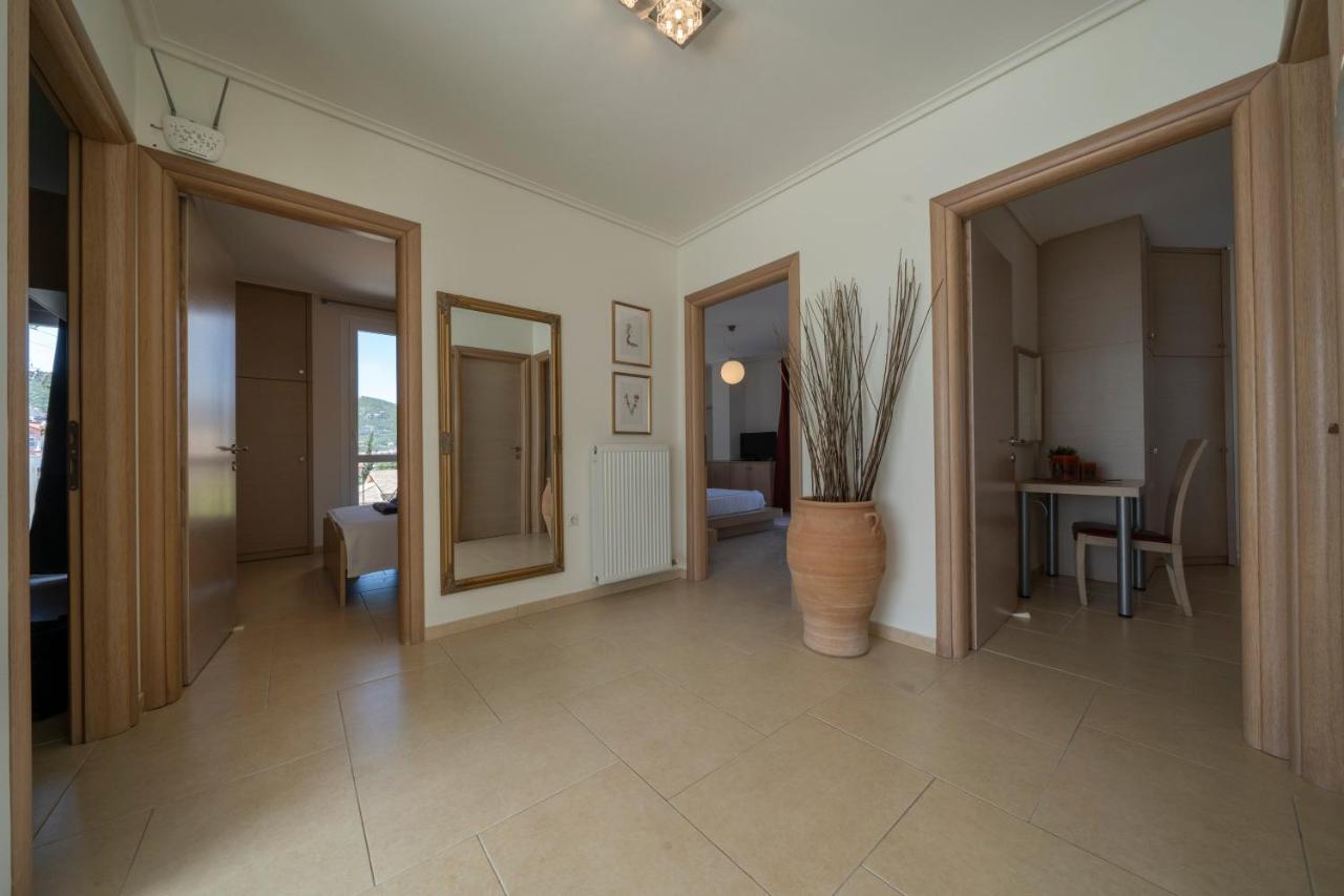Villa Luminous Nea Iraklitsa Exteriér fotografie